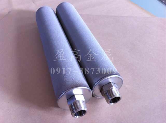 不锈钢烧结毡滤芯的用途