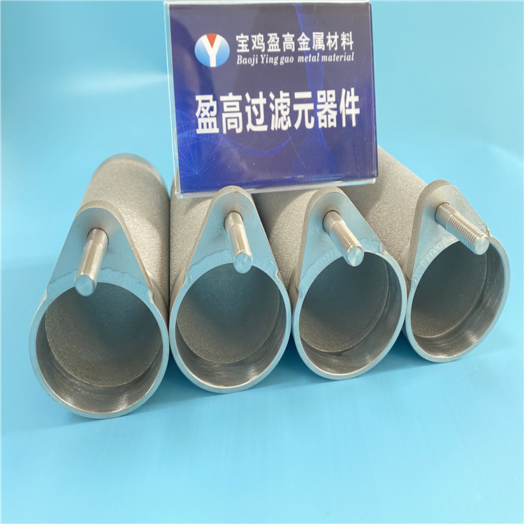 金属膜管的制备优势