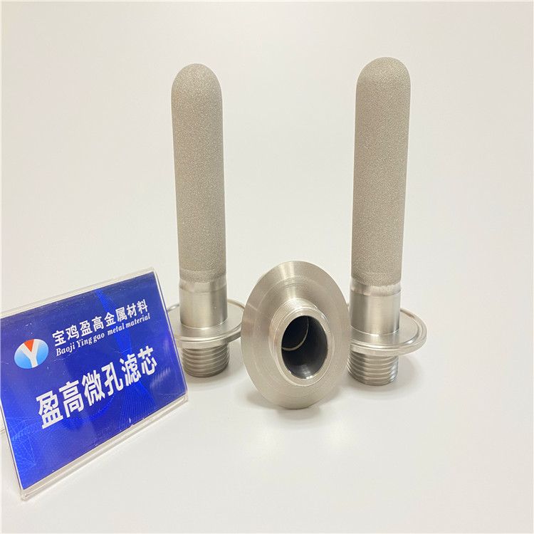 金属膜管技术要点