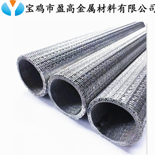 不锈钢丝网烧结滤芯的介绍