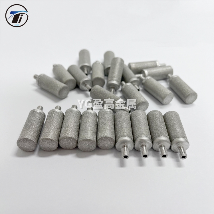 模压精密过滤用不锈钢烧结过滤头