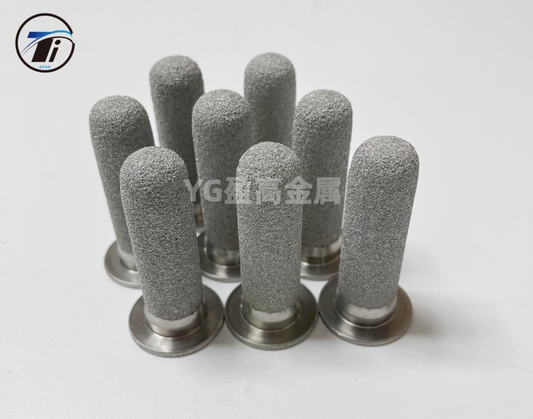 等静压圆底φ20*60不锈钢过滤头发货啦